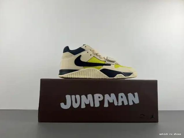 Cheap FZ8117-102 TR x Jack Jumpman Jordan Scott Travis 0513